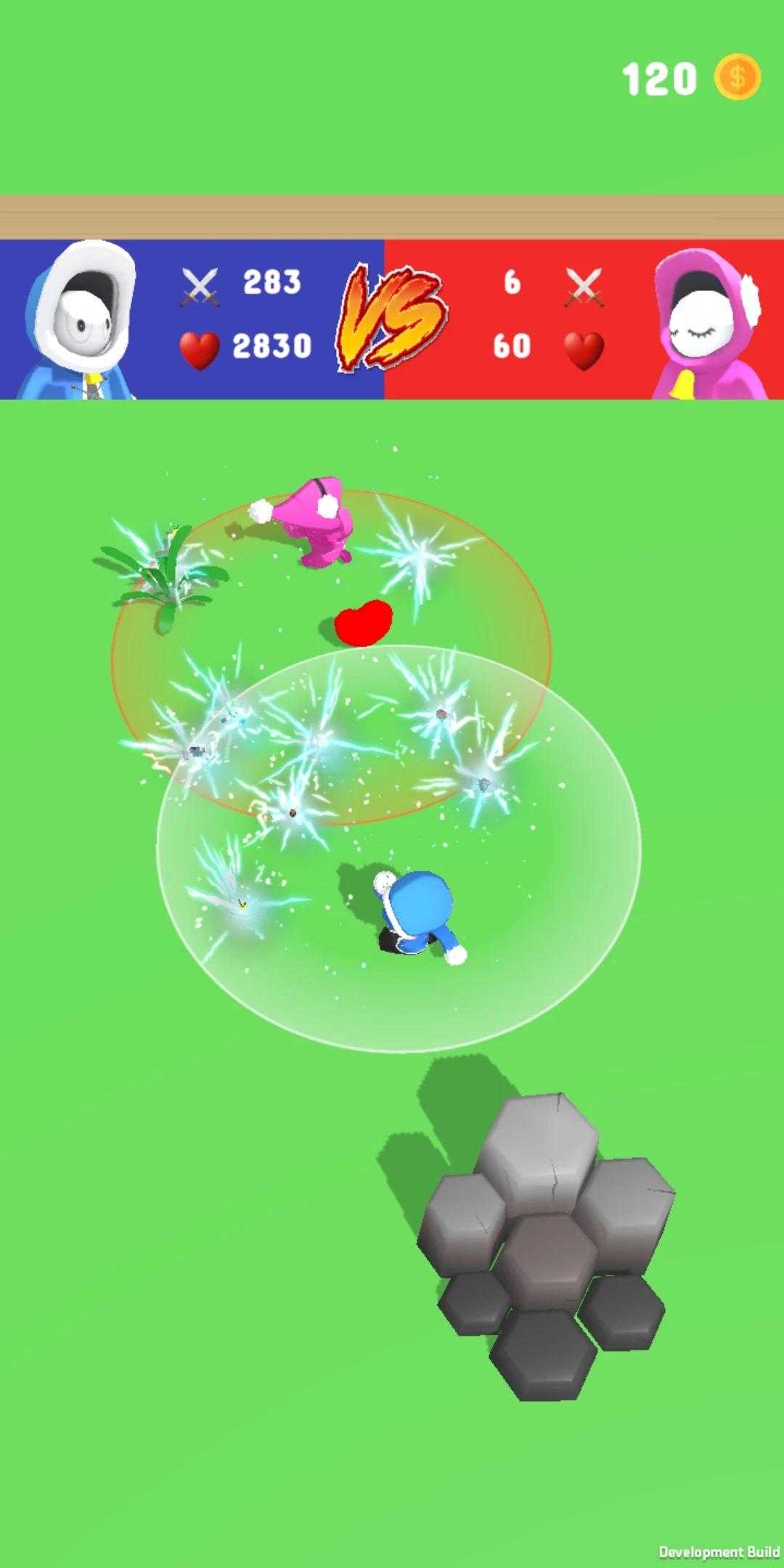 怪物合并大师3Dv0.1