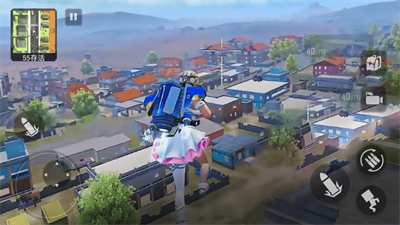 特种吃鸡精英v1.0