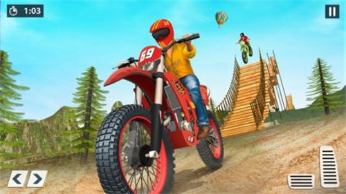 特技摩托赛车技巧v1.0.22