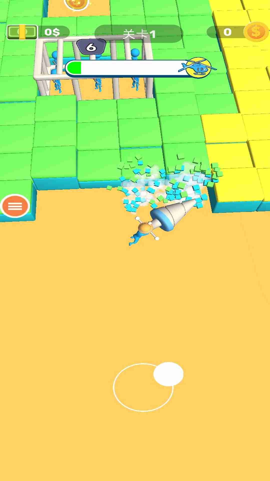 火柴人生存之夜v17.0