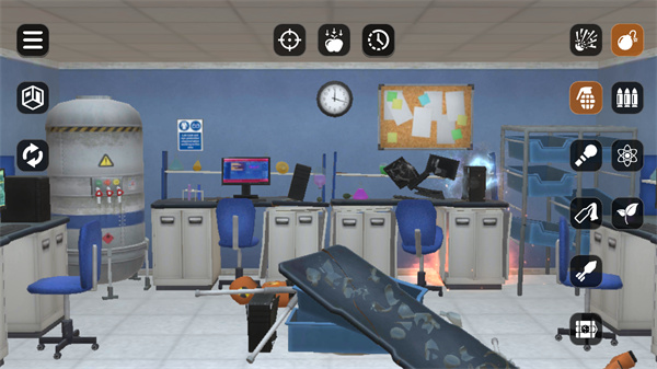 房间毁灭模拟器最新版v1.0.9