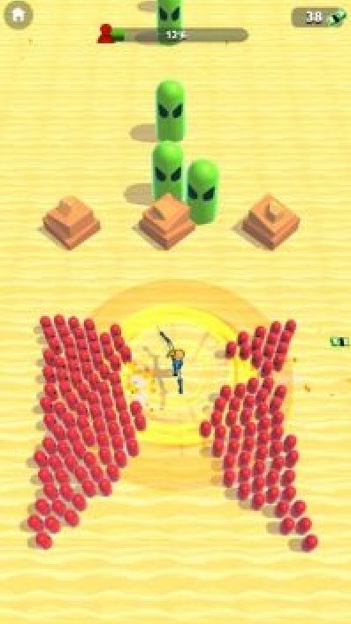 子弹突袭战v1.22