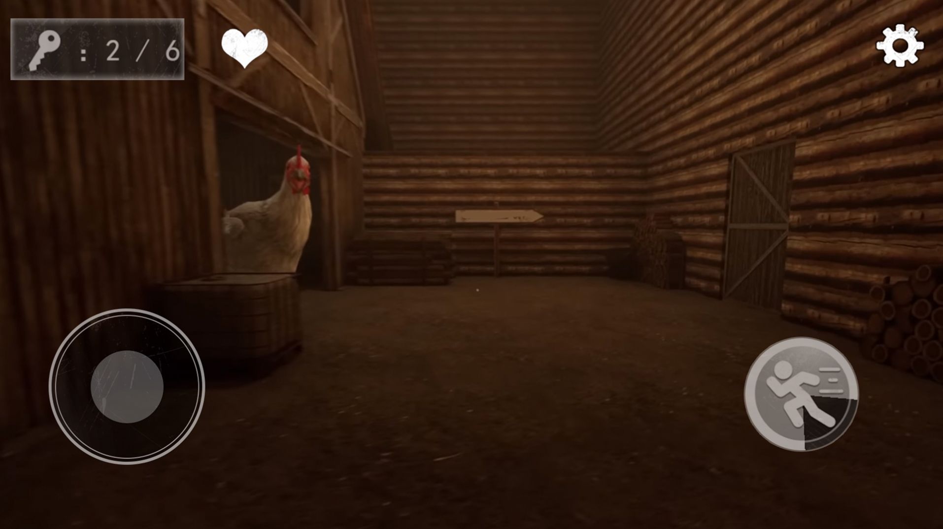 吃鸡吉利挑战v1.0