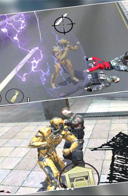 钢铁侠机甲英雄v1.0.0