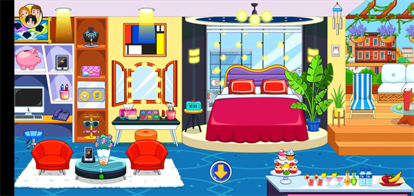 我的城市豪宅v3.0.1