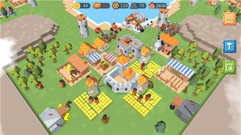中世纪RTS最新版v1.0.250