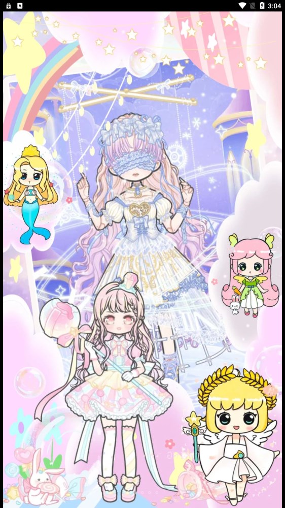 洛丽塔公主装扮v1.0