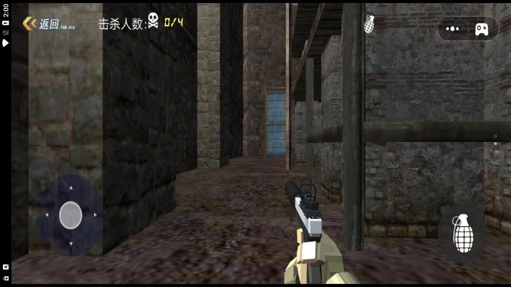 战争精英狙击手v1.0