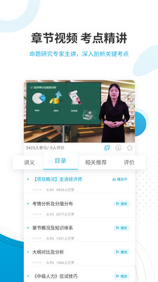 经济师题库v4.87