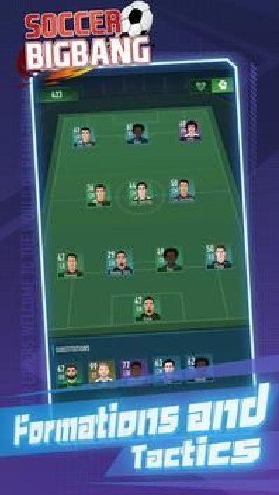 足球豪门之路v1.0.4