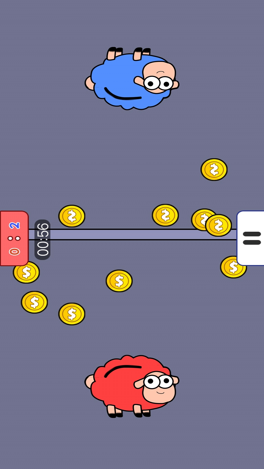 双人夺分赛v1.00