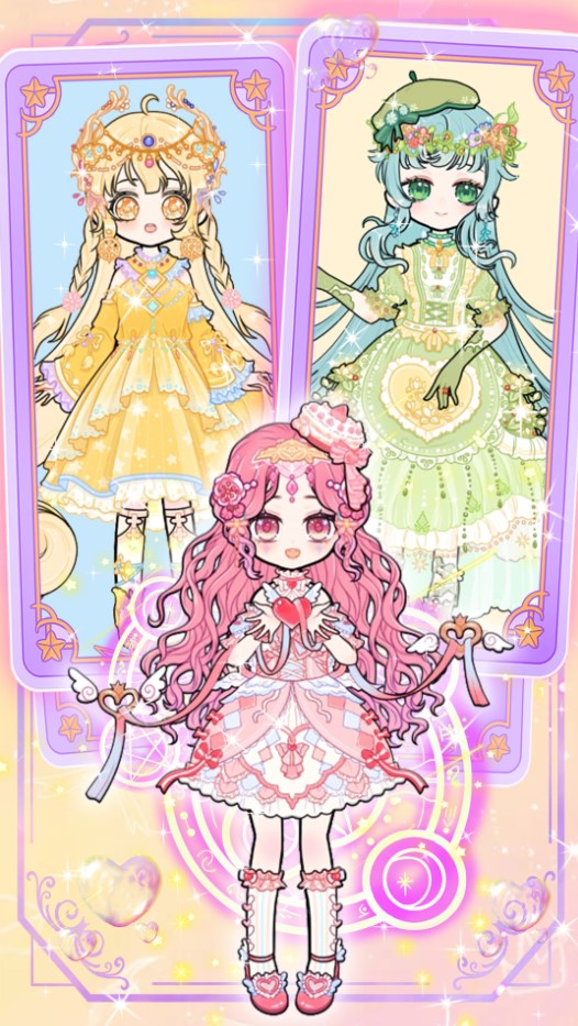 少女的魔法花园v1.0