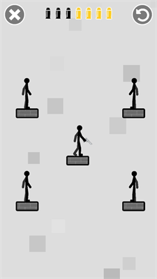 火柴人物理射击v1.0