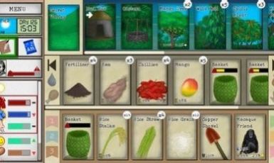 卡牌生存热带岛屿vv1.05o