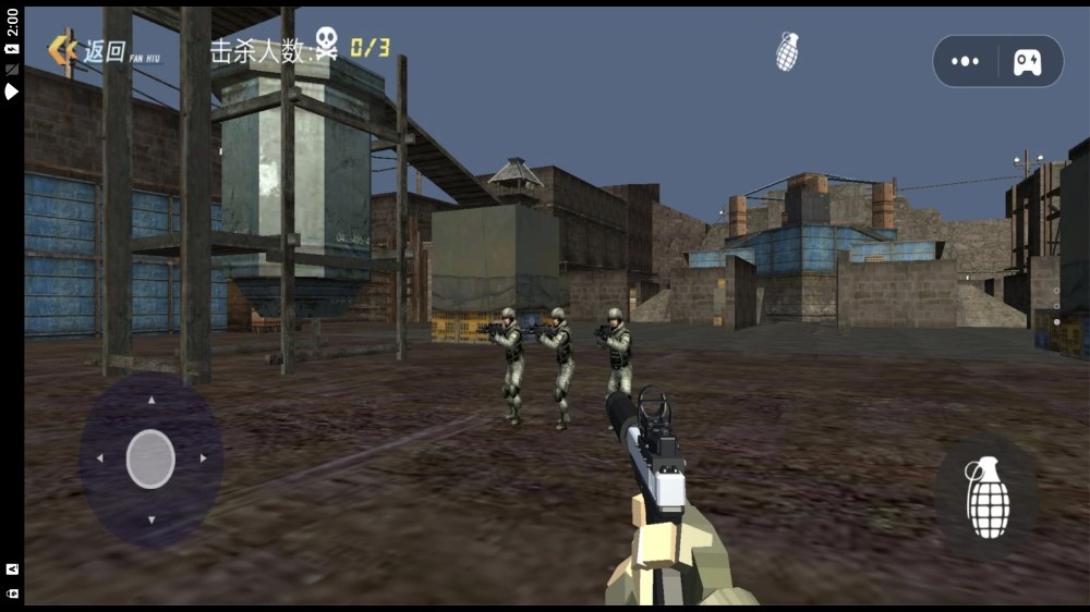 战争精英狙击手v1.0