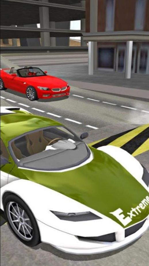 真实赛车城市特技v1.0.7