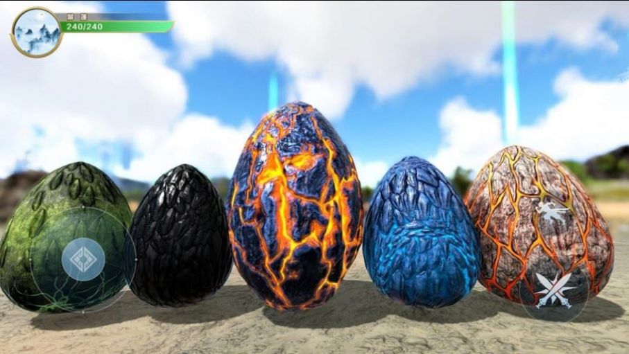 方舟吞噬进化v1.0