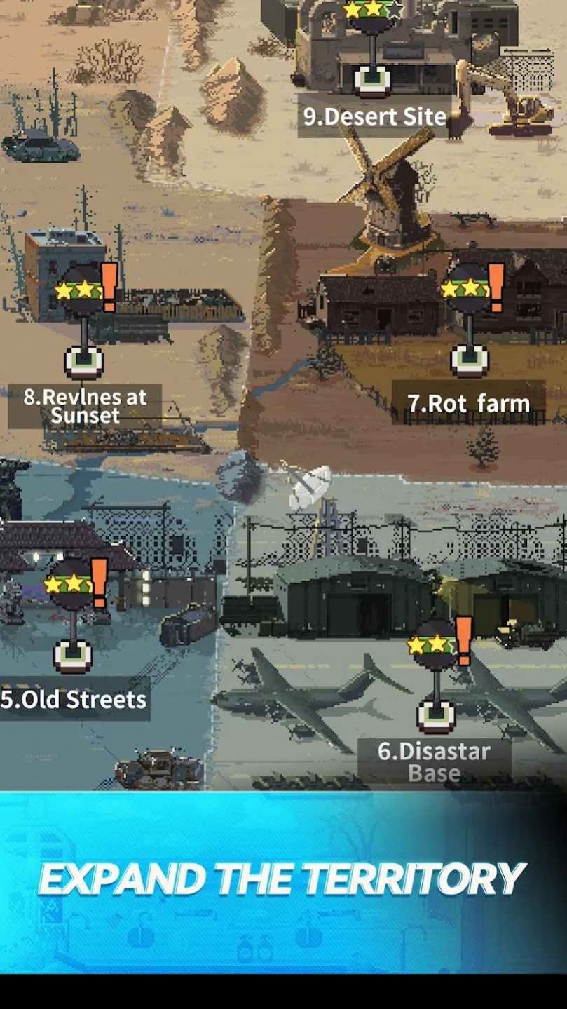 末日突袭英雄生存v2.1.26