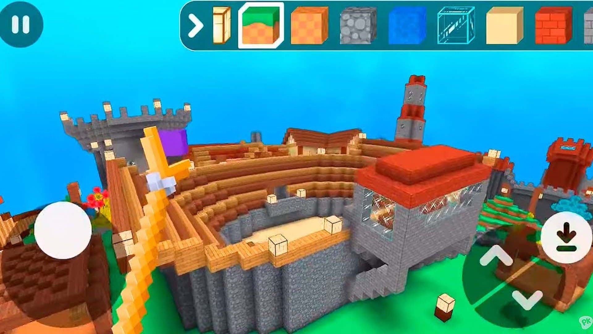 像素建造达人v300.1.0.3018