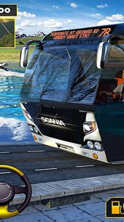 海上公交车模拟器v3.4.2