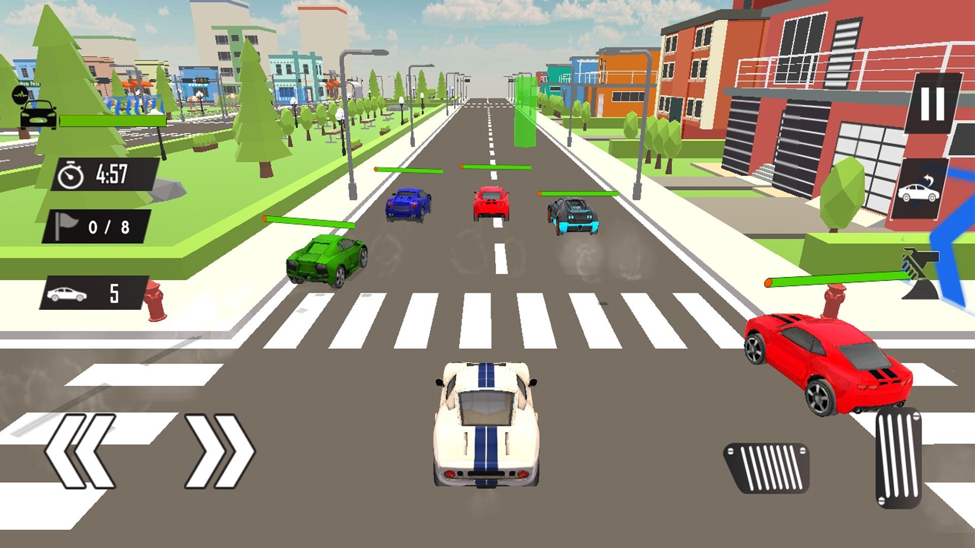 赛车王者归来v1.2