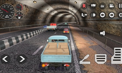 重型卡车司机模拟器v3.3.0