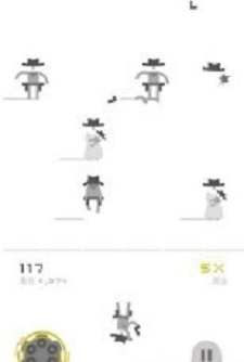 牛仔平衡乱斗v1.0.1