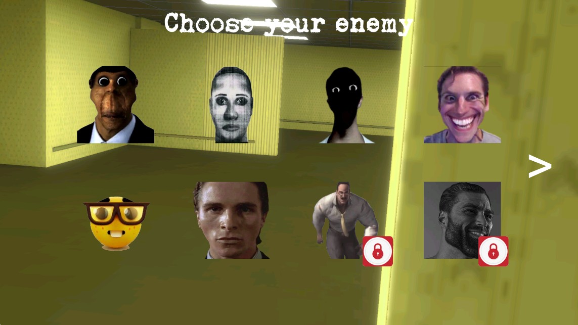 幕后的Nextbotv1.0