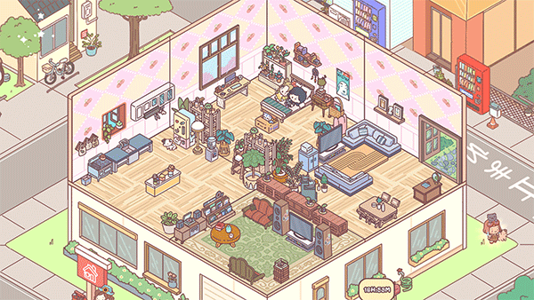 袖珍爱情中文内购版v2.12