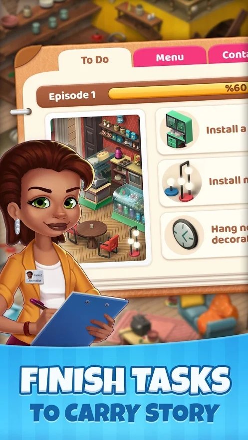 庄园咖啡厅中文版v1.73.16