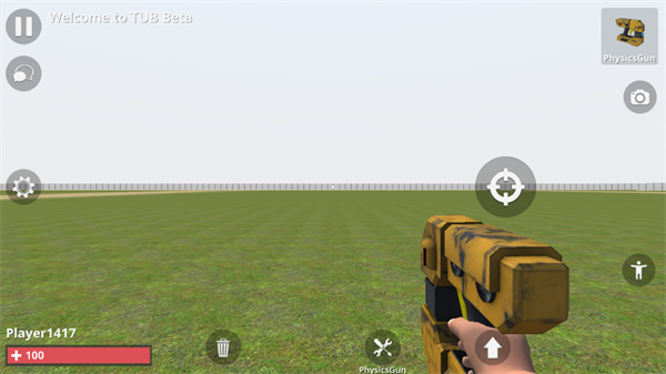 沙盒物理模拟器内置菜单v0.4.9.2