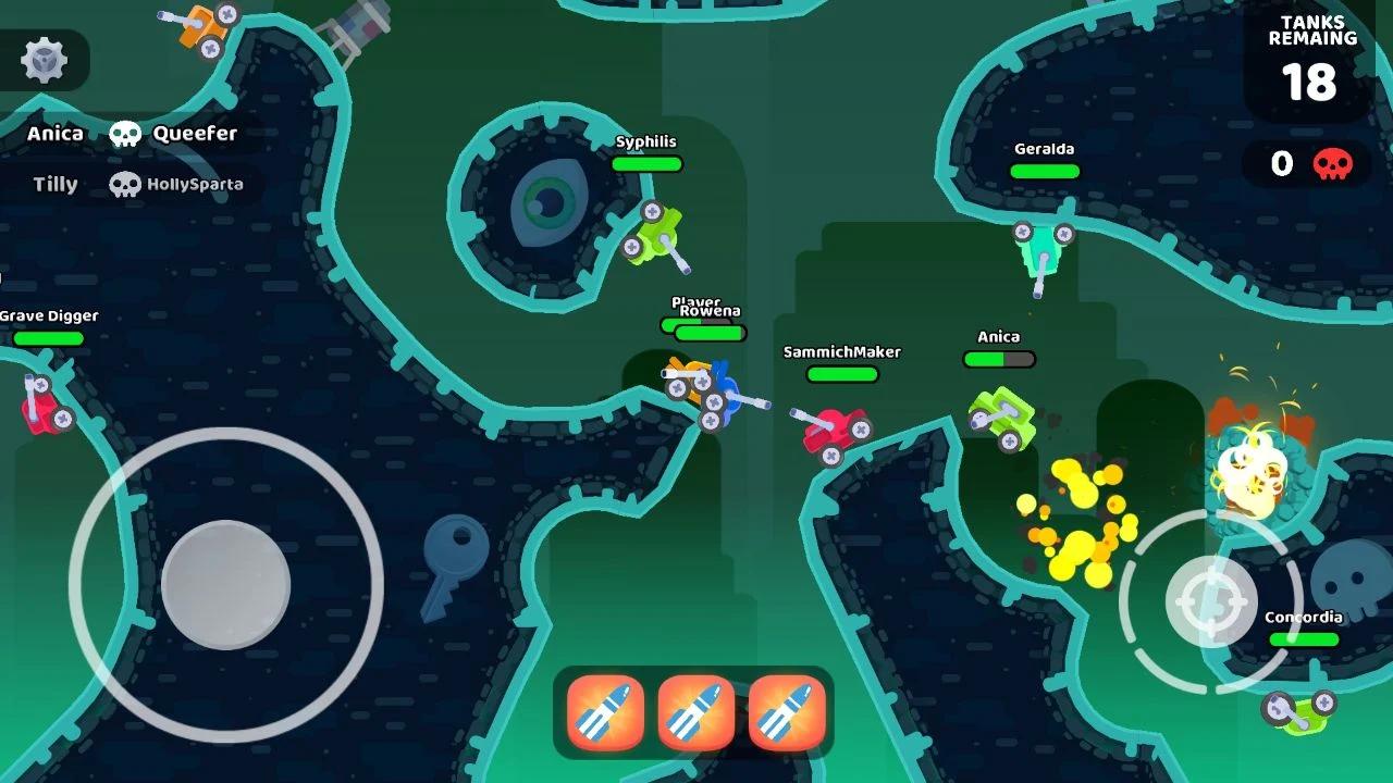 疯狂大逃杀iov0.8