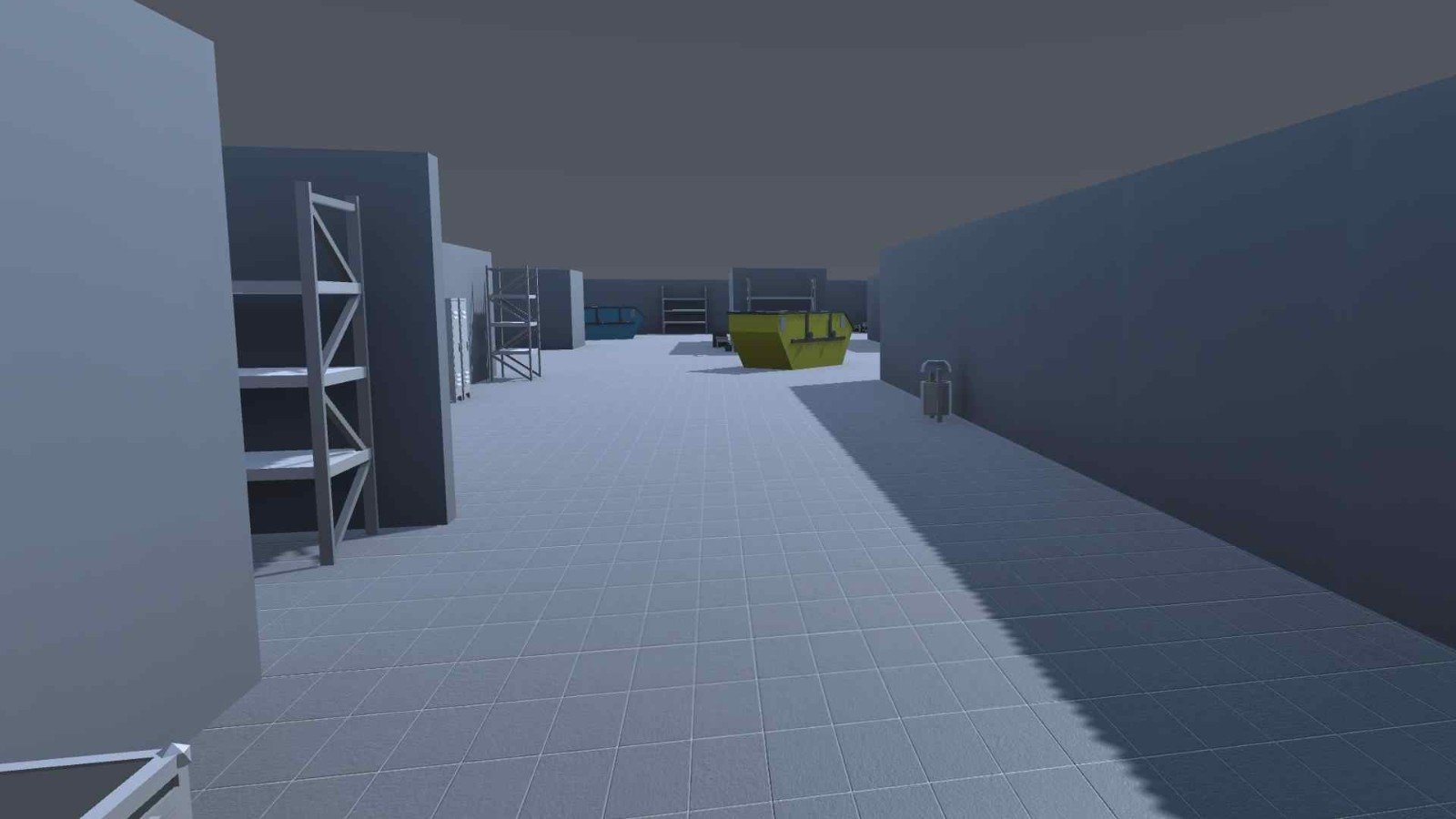 后室：恐怖级别v0.1.3