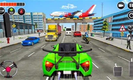 城市停车驾驶v1.0