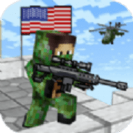 美国方块狙击手生存v1.70