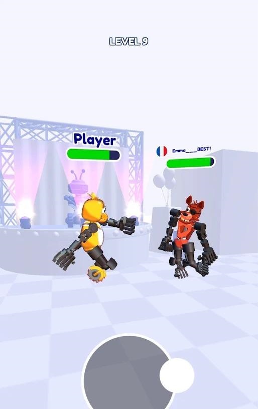 布娃娃合成格斗v0.0.1