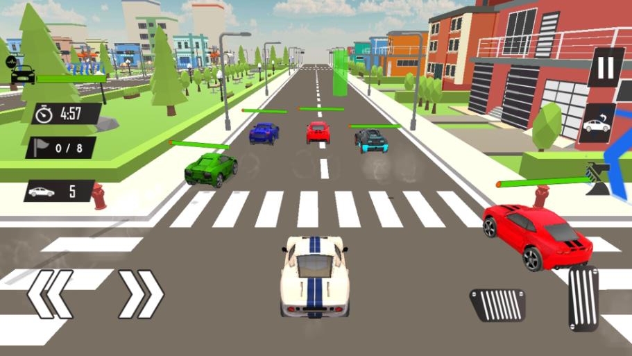 巅峰竞速赛车v1.2