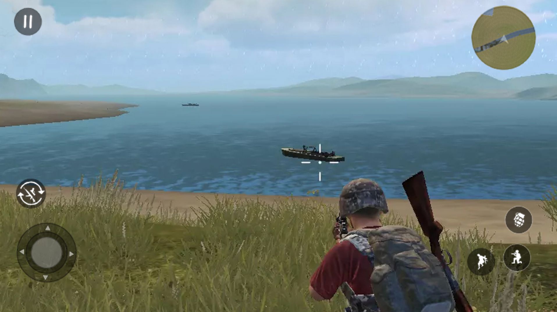 大吉大利吃鸡v1.0