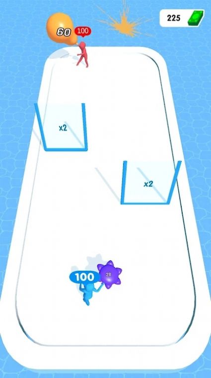 吹气球对战v0.1