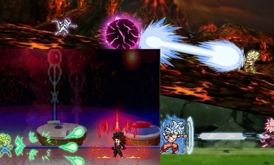 龙珠赛亚人勇士之战v1.6.3