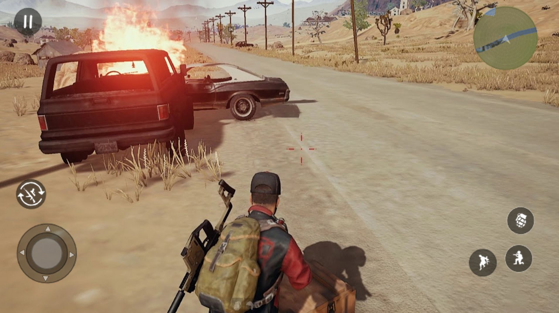 大吉大利吃鸡v1.0