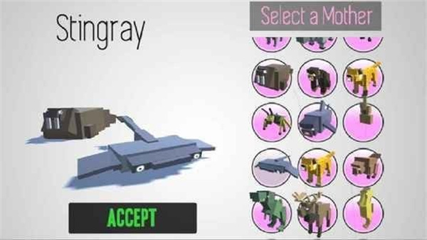 合成动物中文版v185