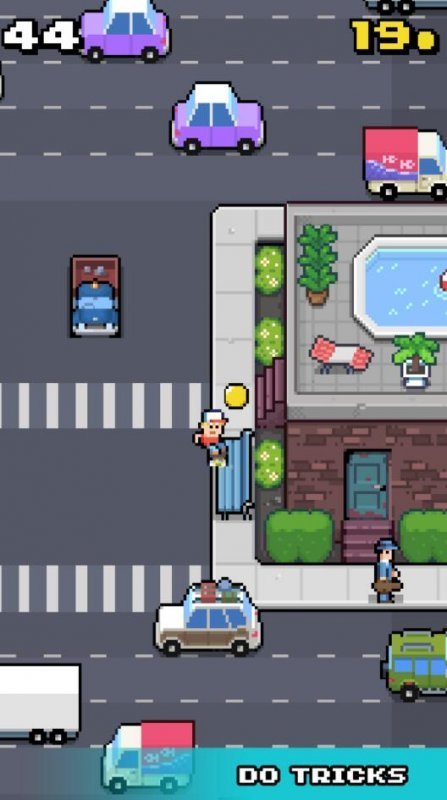 翻转滑冰者v1.89