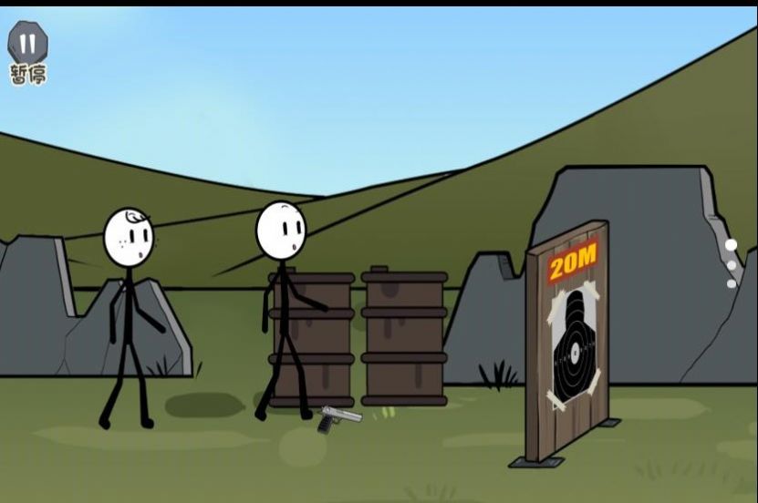 火柴人反转逆袭v1.0.0