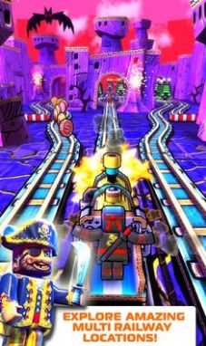 纸火车跑酷v1.9.4