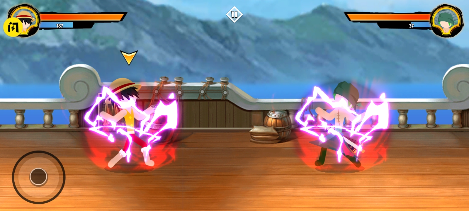 火柴人海贼格斗v2.4