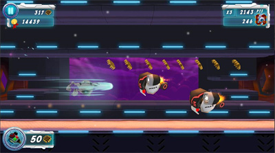 机器人未来跑酷v3.0.0