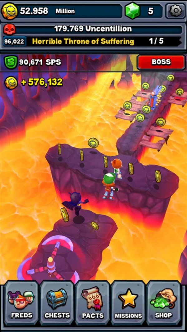 弗雷德大逃亡v1.0.3