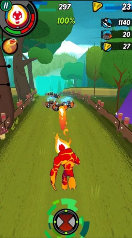 少年骇客跑酷v1.8.2