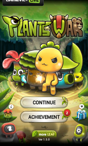 植物保卫战无限叶子无限币版v1.0.4